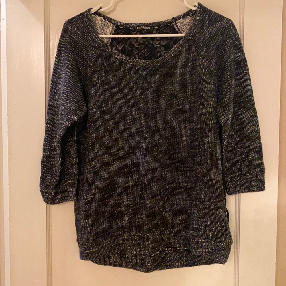 Express Sweater